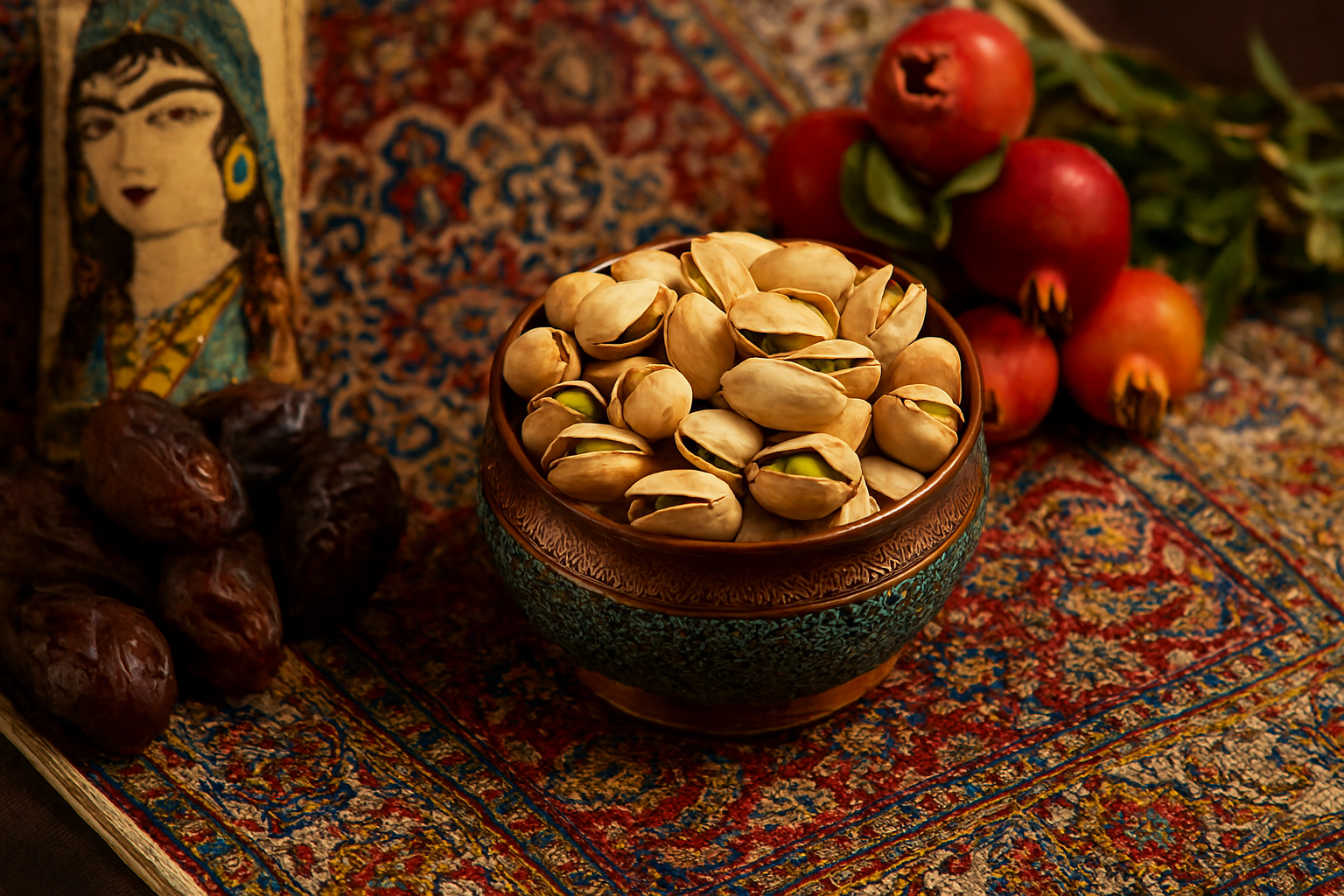 پسته ایرانی